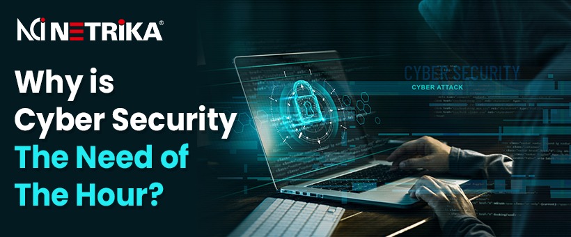 Cyber security companies in India – Netrika Consulting