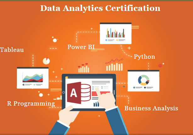 Job Oriented Data Analyst Training Course in Delhi, 110052. Job Oriented Online Live Data Analytics Training in Mumbai by IIT Faculty , [ 100% Job in MNC] July Offer’24, Learn Excel, VBA, MIS, Tableau, Power BI, Python Data Science and Domo, Top Training Center in Delhi NCR – SLA Consultants India,