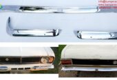 Ford Cortina MK2 (1966-1970) bumpers with 2x front bumper