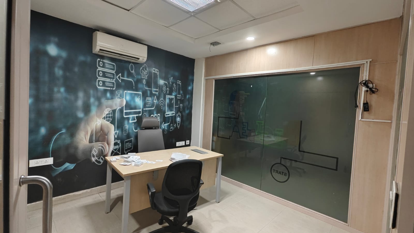 Co-working Space in Madhapur