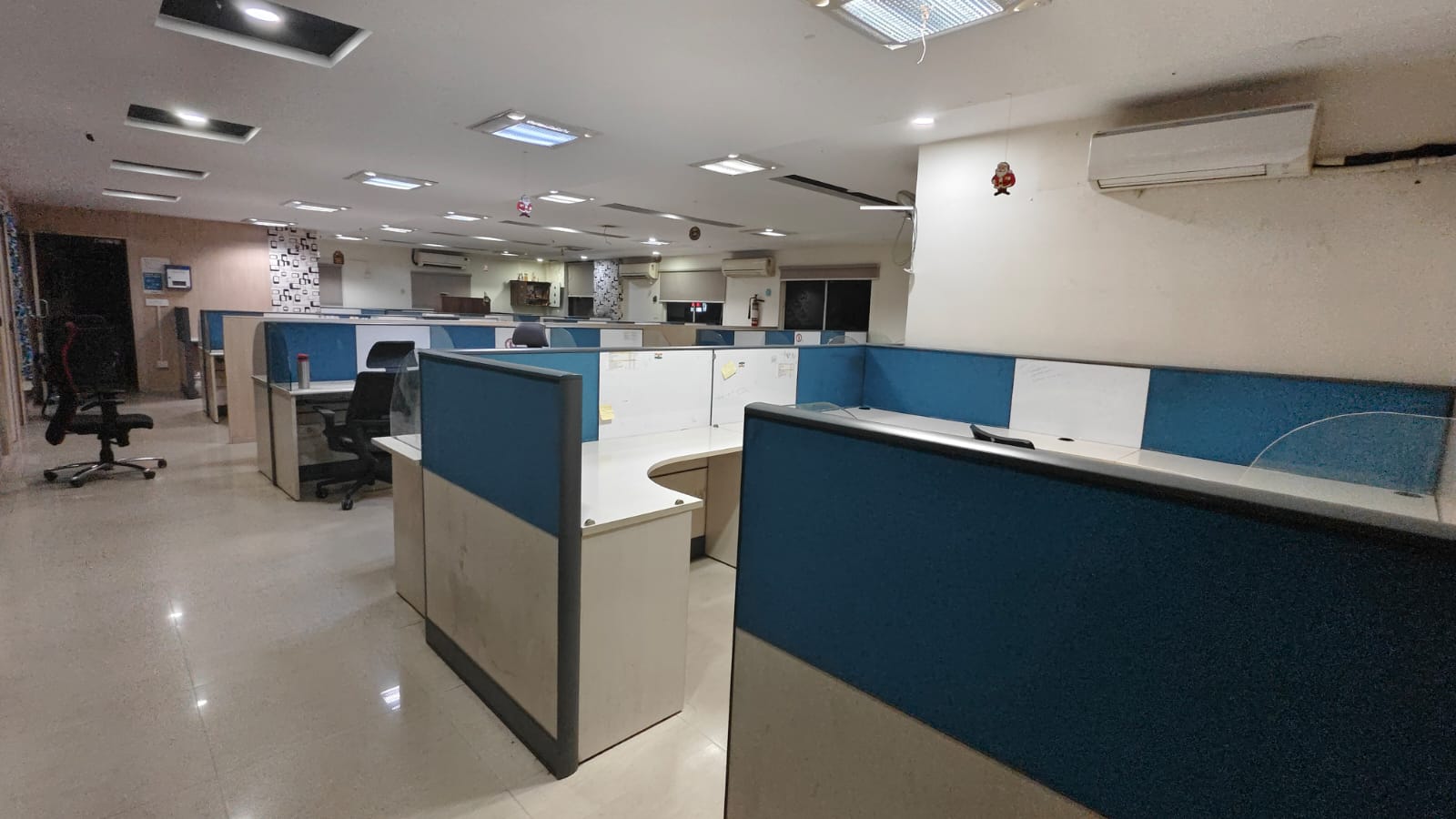 Co-working Space in Madhapur