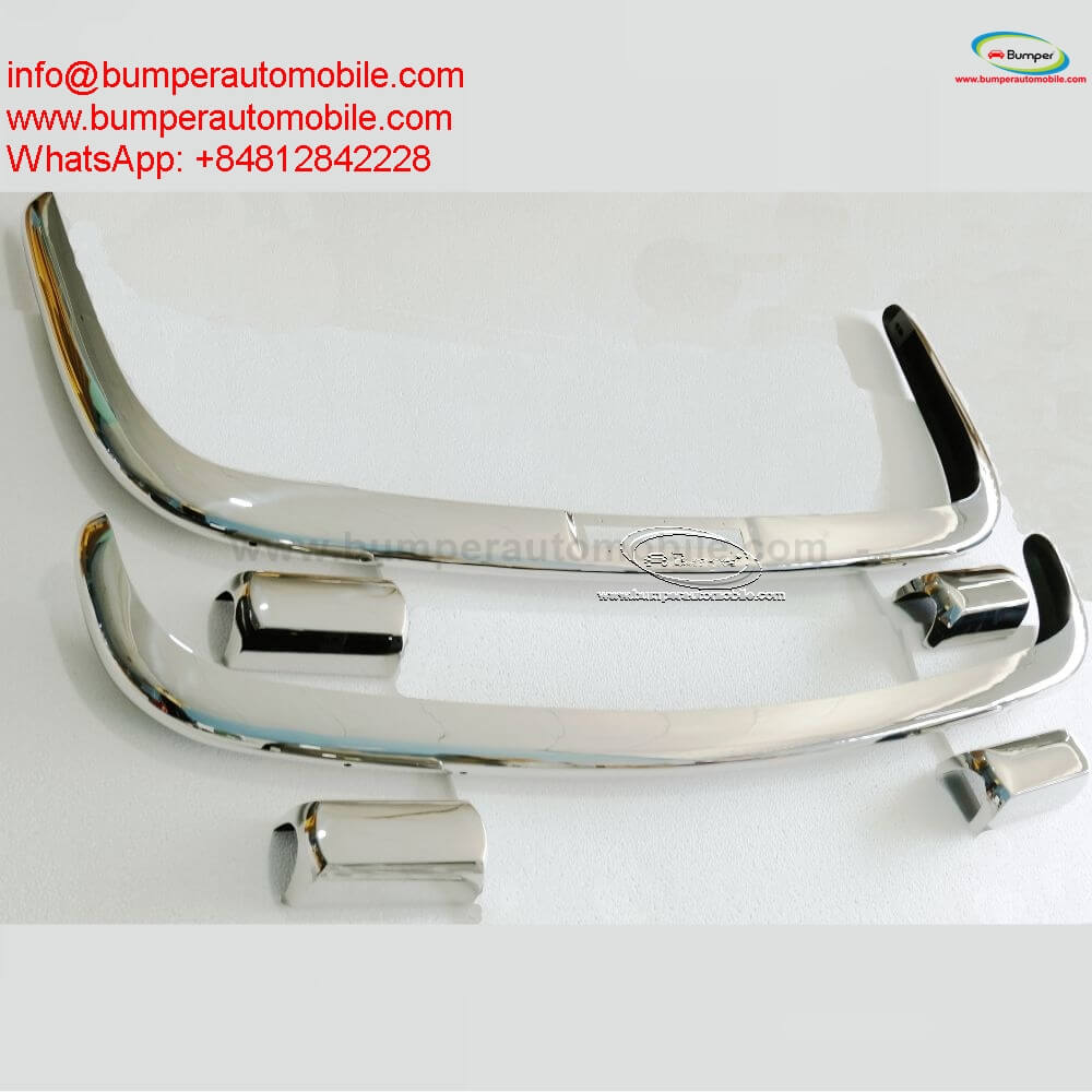 Lancia Flaminia Touring GT and Convertible year 1958-1967 bumpers