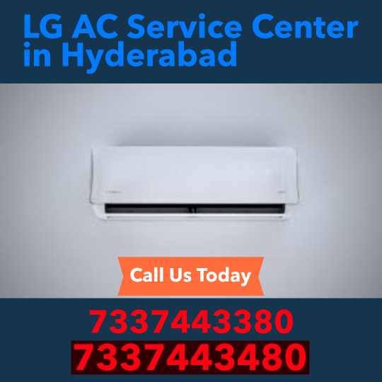 LG AC Service Centre Near Shaikpet Hyderabad 7337443380