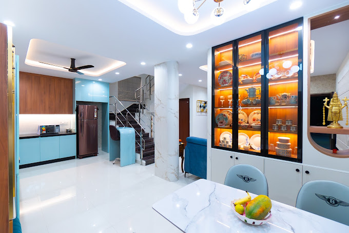 “Masterful Interior Designers in Hyderabad: Elevating Homes with Style”