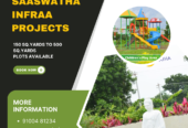Open Plots for Sale in Sadashivpet, Hyderabad | Sasvata