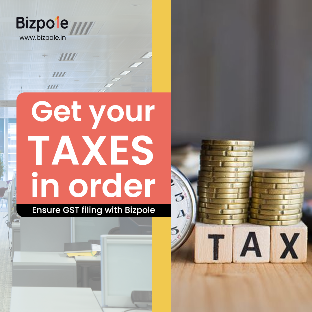 Gst filing Services online