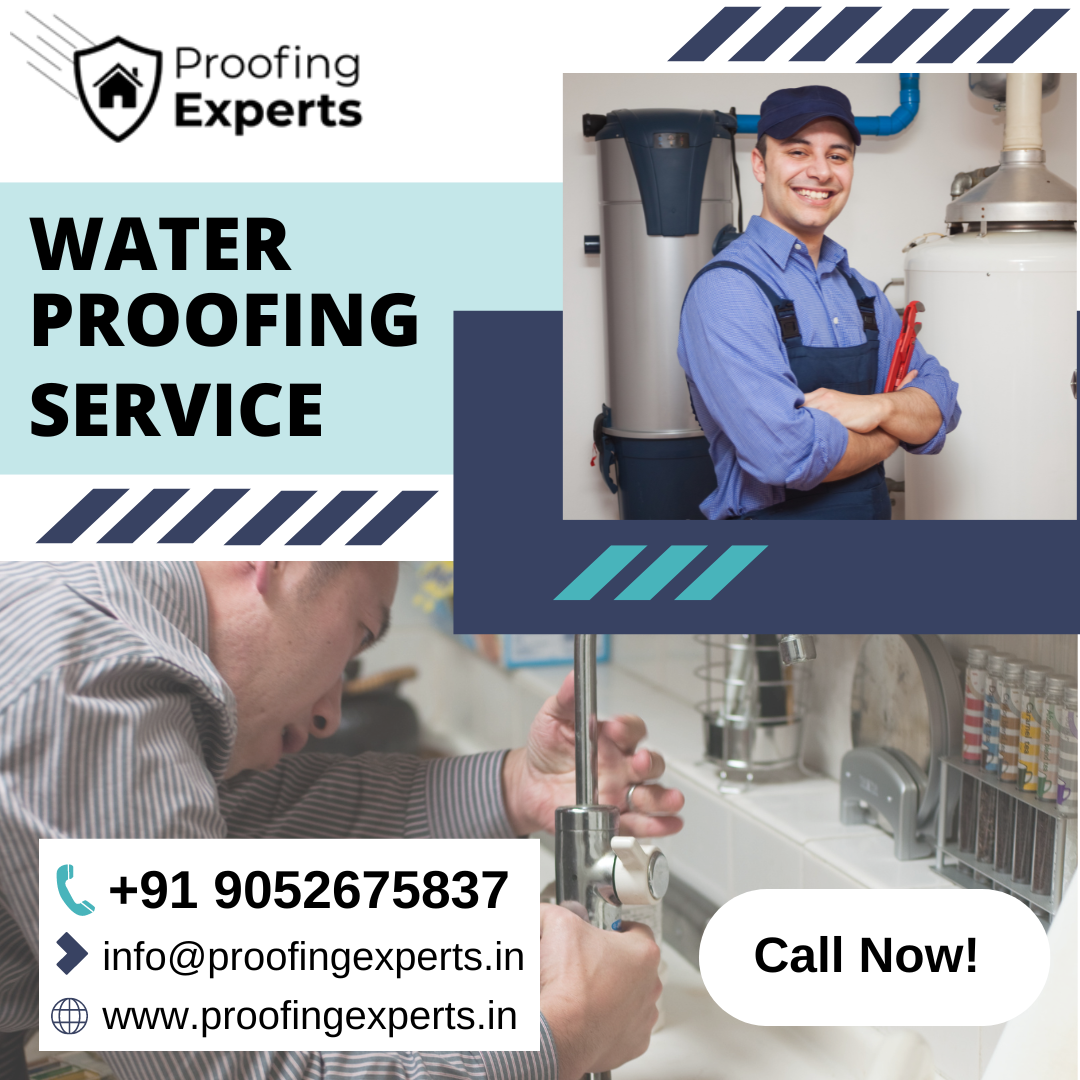 waterproofing services near me