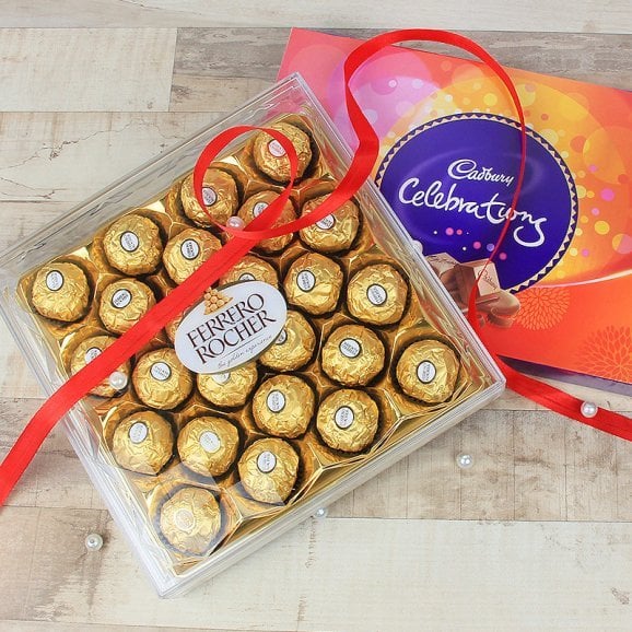 Send Chocolates To Bangalore With Free Delivery