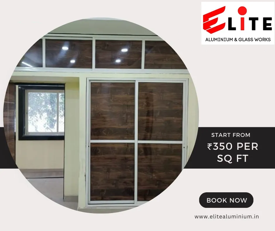 Best Aluminium & Glass Services in Hyderabad