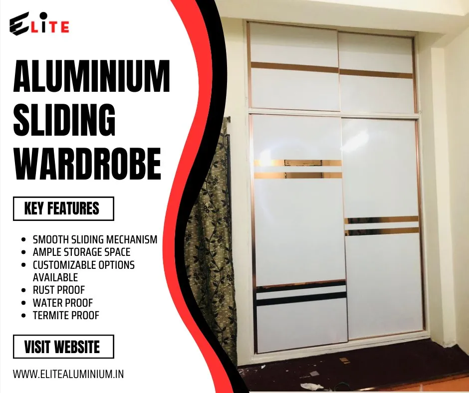 Best Aluminium Wardrobes in Hyderabad