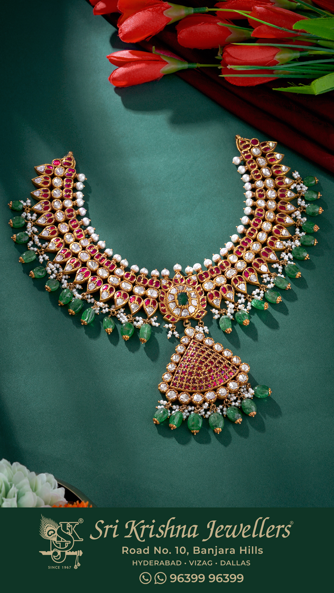 Latest Gold Jewelry Design Collections in Hyderabad