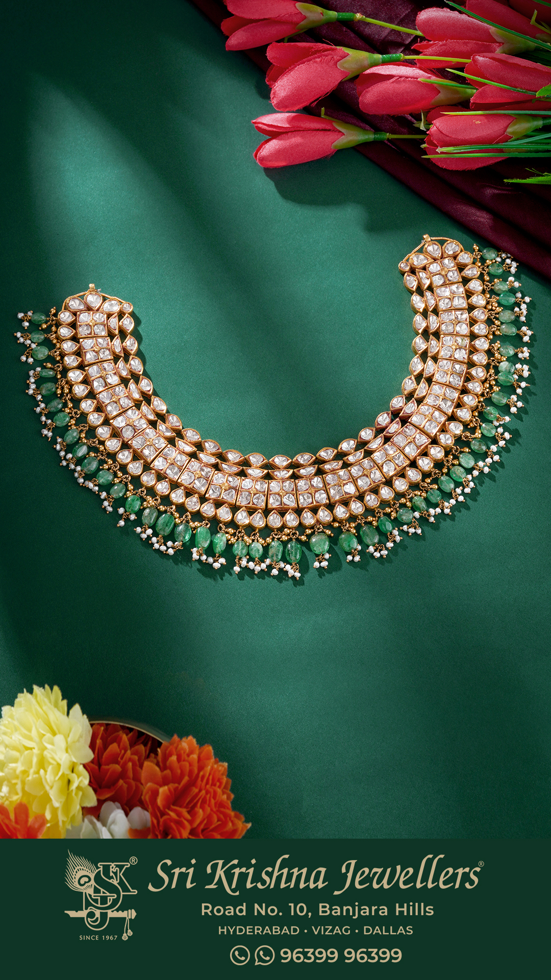 Latest Gold Jewelry Design Collections in Hyderabad