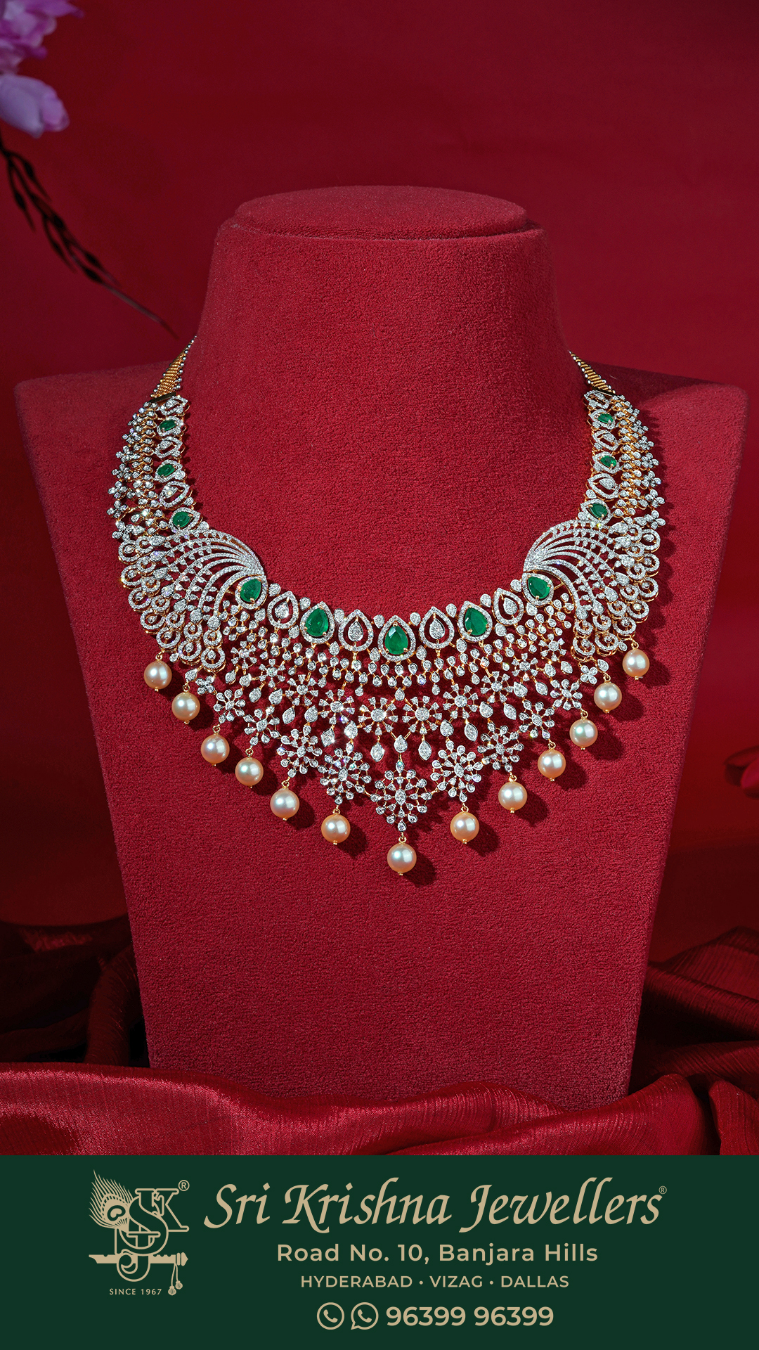 Latest Gold Jewelry Design Collections in Hyderabad