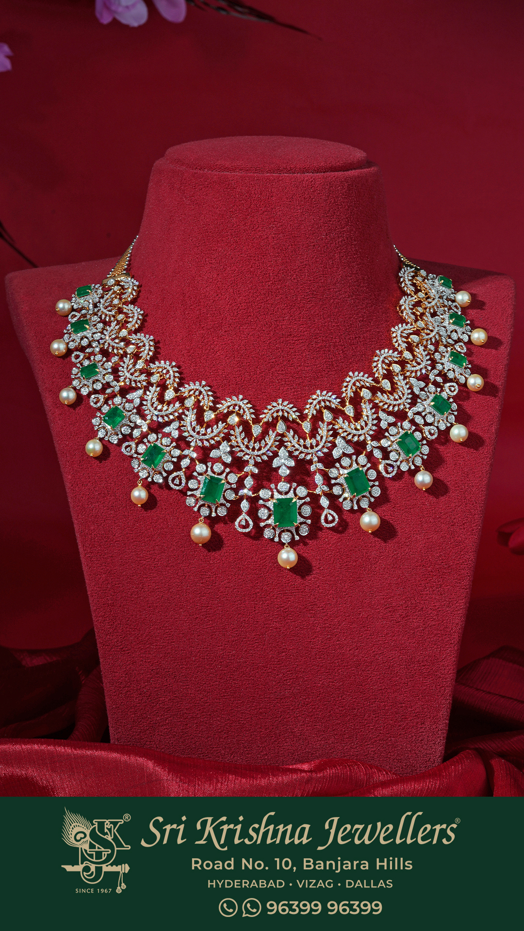 Latest Gold Jewelry Design Collections in Hyderabad