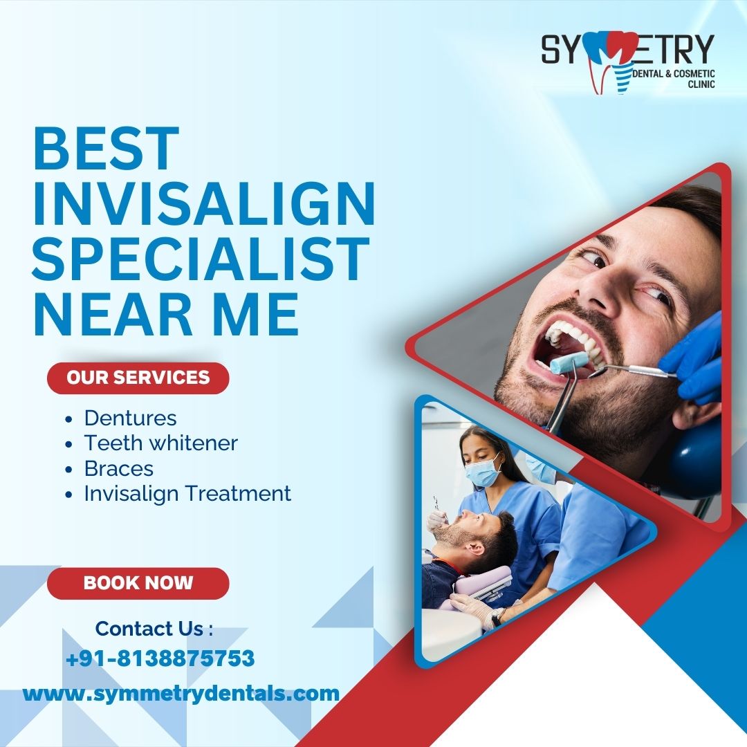 Symmetry Dental & Cosmetic Clinic- best dentist in gurgaon | rct | dental implant | dentist near me | braces | invisalign