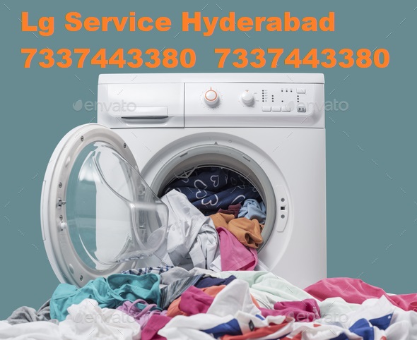 LG Washing Machine Service Center Near Vanasthalipurami Hyderabad 7337443480