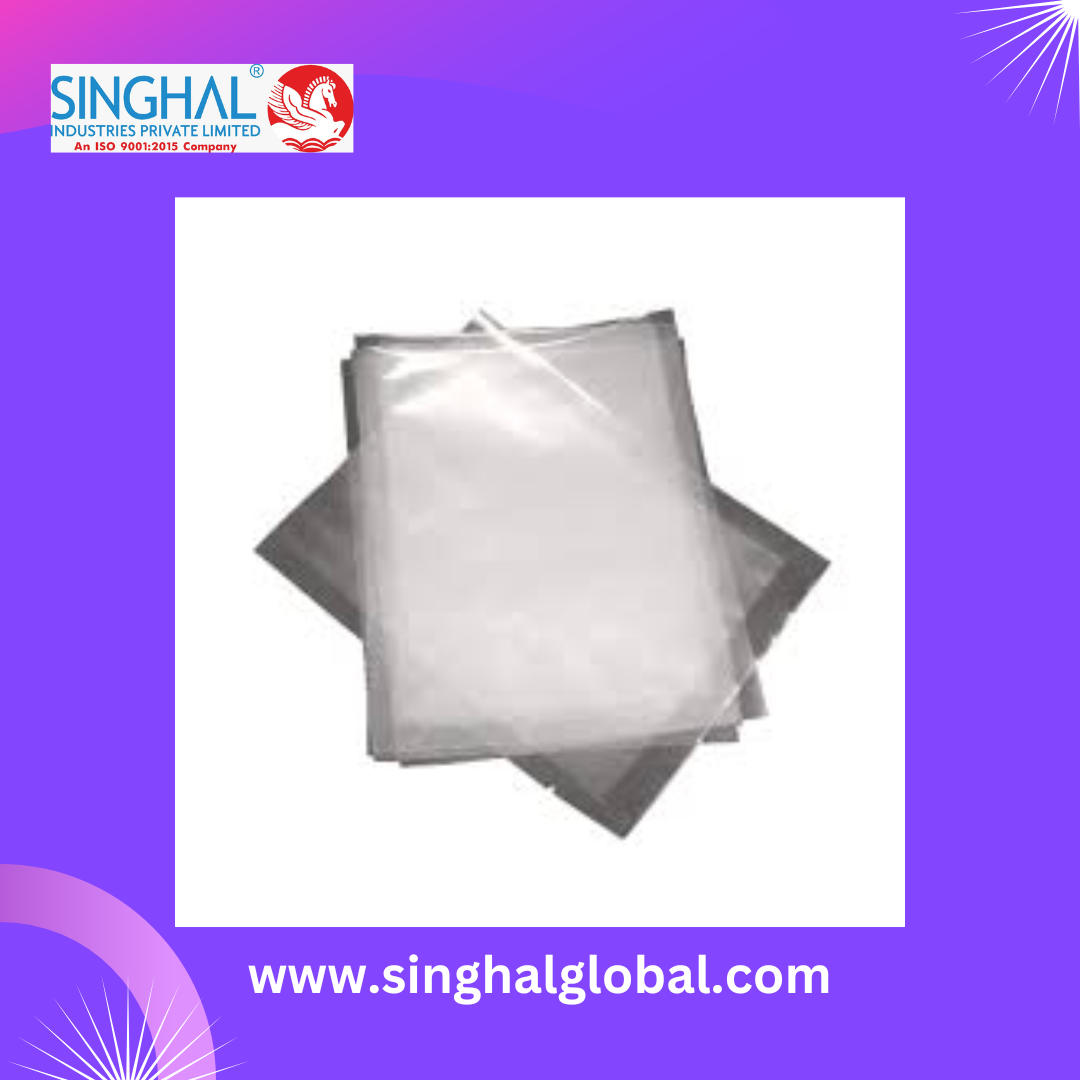 PE Bags and Liners – Durable, Flexible, and Cost-Effective Packaging