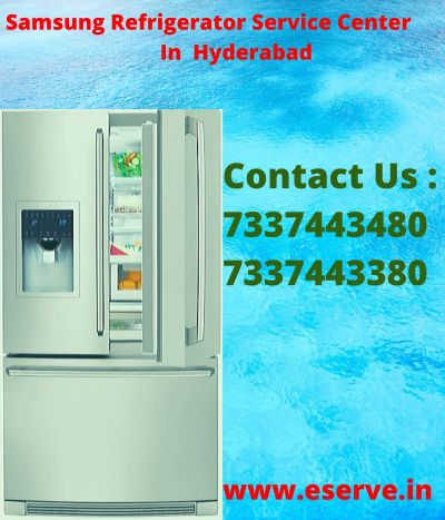 Samsung Refrigerator Service Center Near Vanasthalipuram Hyderabad 7337443480
