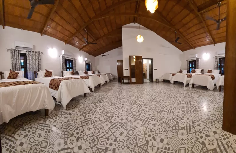 Corporate events in Hyderabad Swasthanam – Browntown Resort