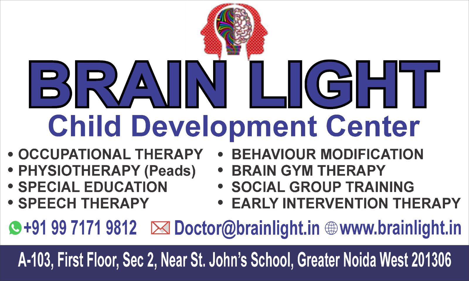 Child Development Center Greater Noida