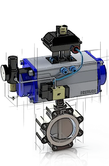 High-Quality Butterfly Valves for Industrial Applications