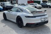 2024 Porsche 911 Carrera 4 GTS Coupe – Exotic Car