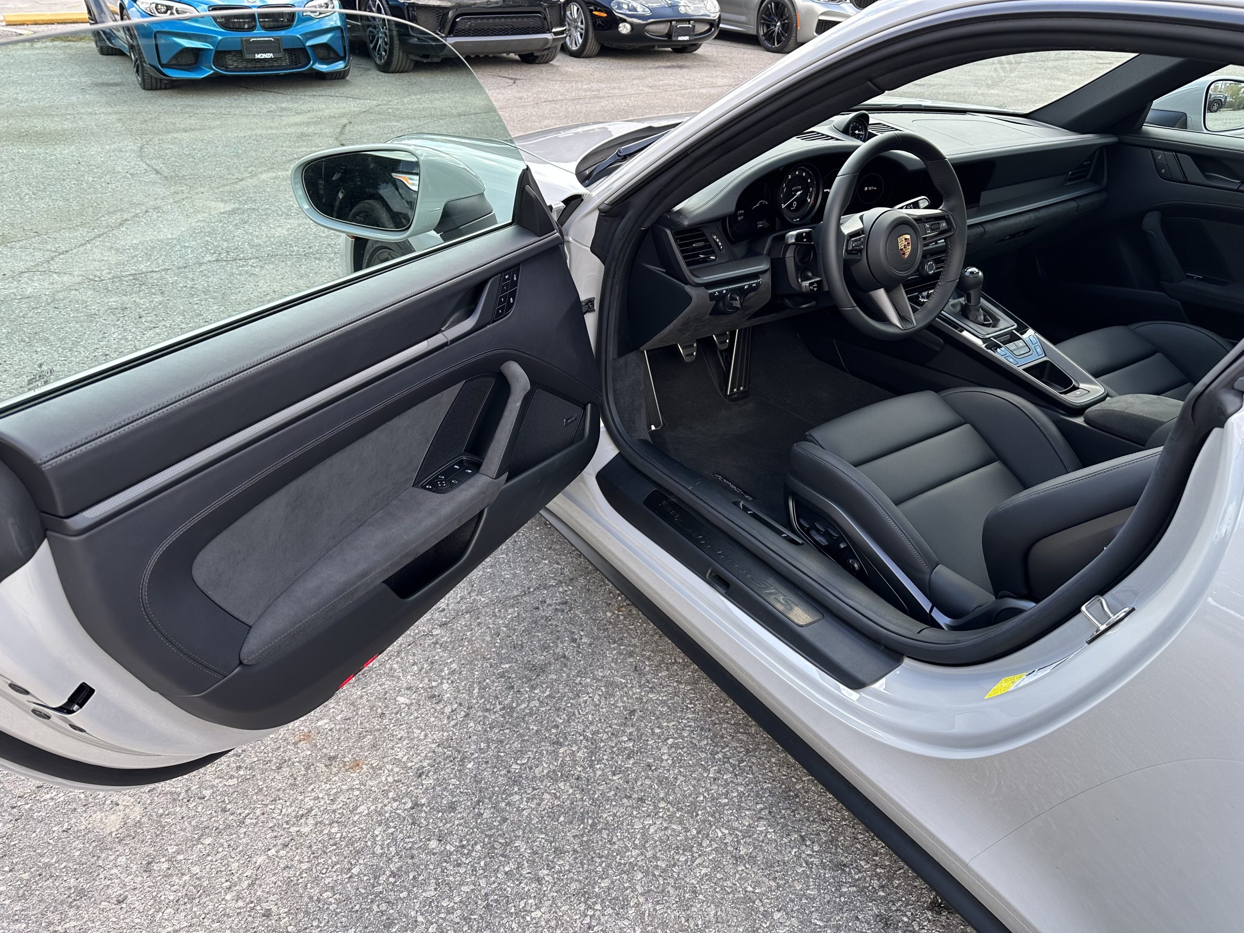 2024 Porsche 911 Carrera 4 GTS Coupe – Exotic Car