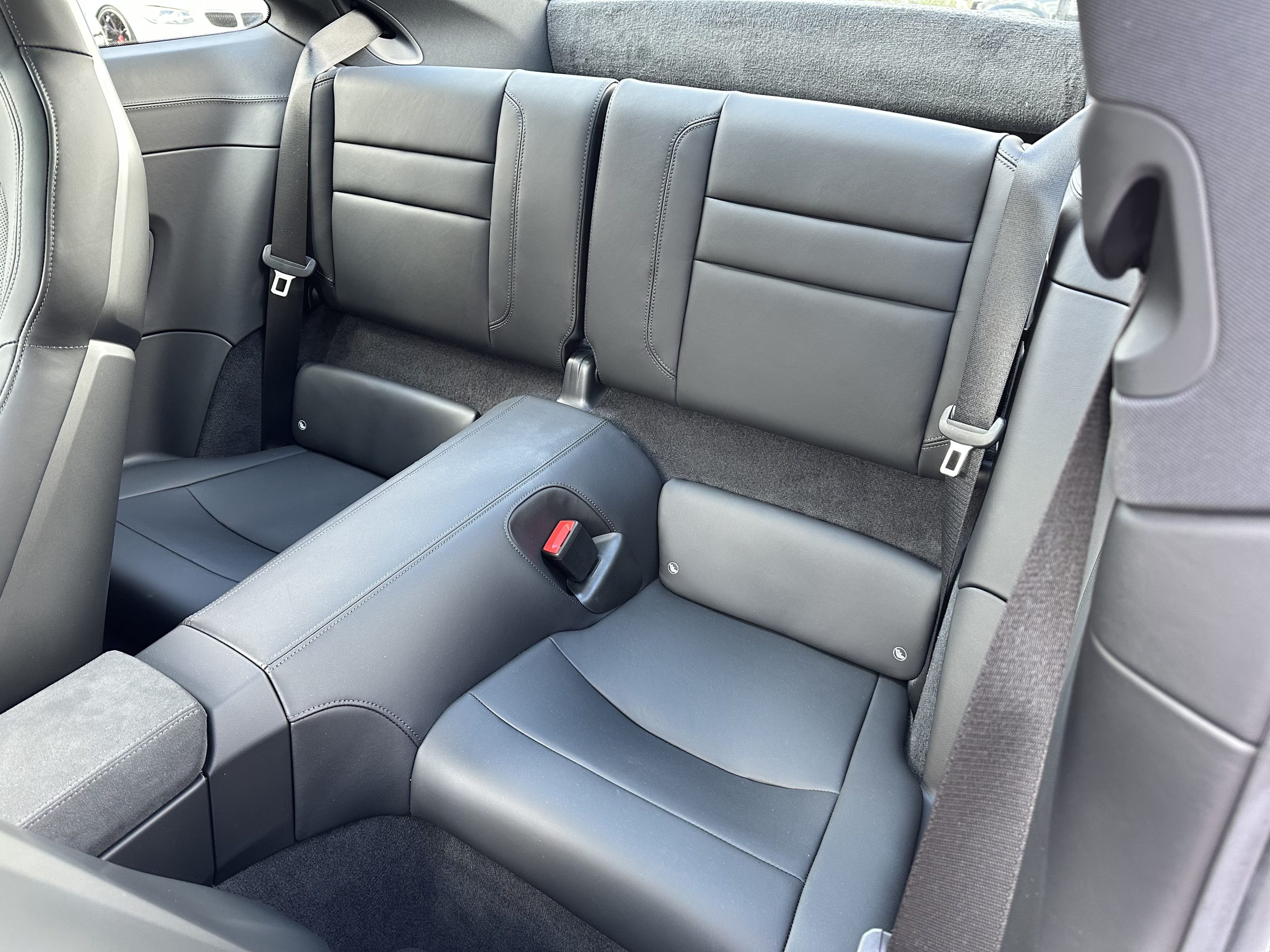 2024 Porsche 911 Carrera 4 GTS Coupe – Exotic Car