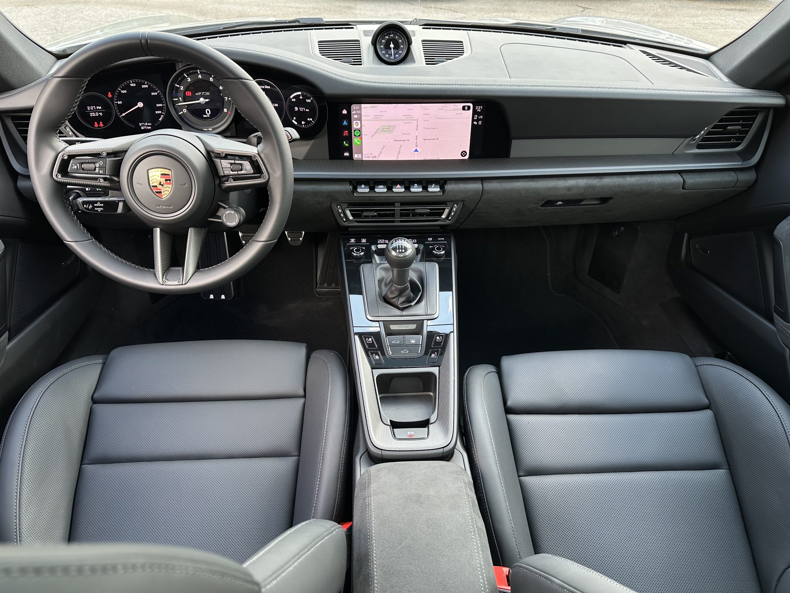 2024 Porsche 911 Carrera 4 GTS Coupe – Exotic Car