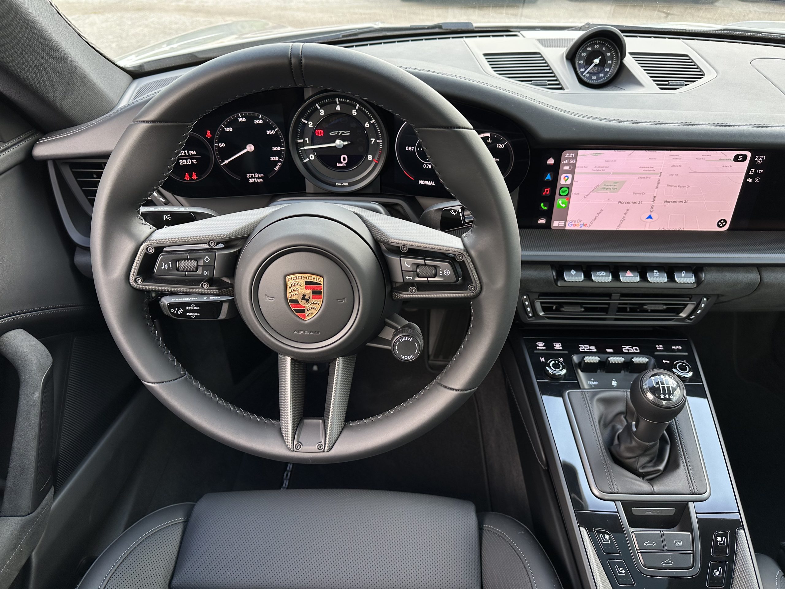 2024 Porsche 911 Carrera 4 GTS Coupe – Exotic Car