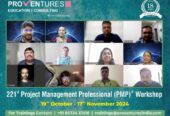 PMI-PfMP Exam Preparation in Hyderabad