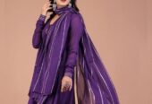 Partywear sharara suits for Indian women-JOVI India