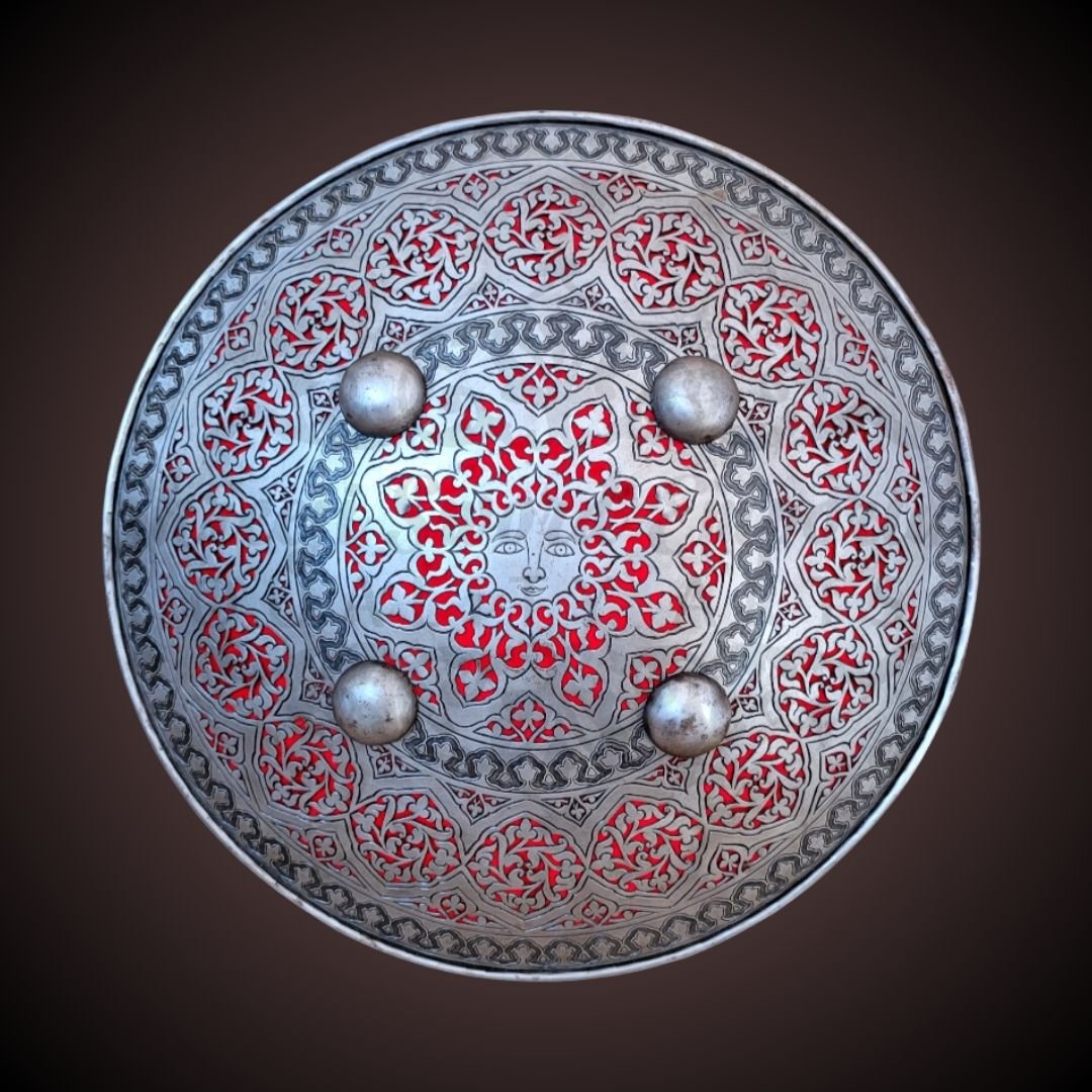 Explore Indian Arms and Armour Online – Authentic Historical Replicas and Collectibles