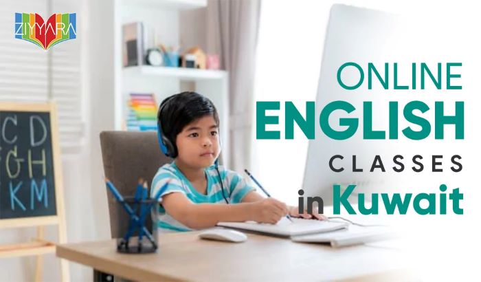 Spoken English Language Classes in Kuwait: Your Path to Confident Communication with Ziyyara