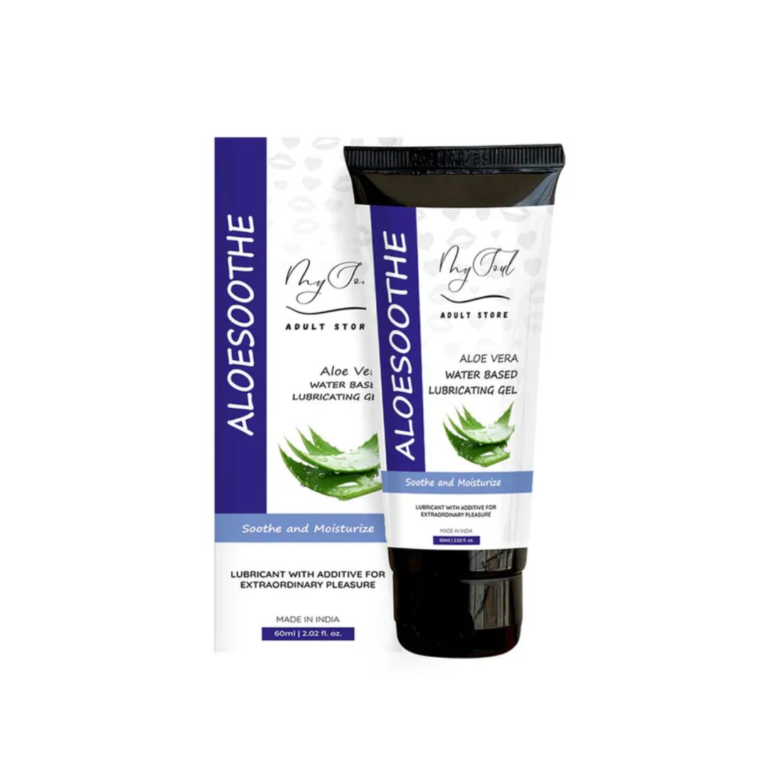 How to Choose the Right Aloe Gel Lubricant for Maximum Comfort