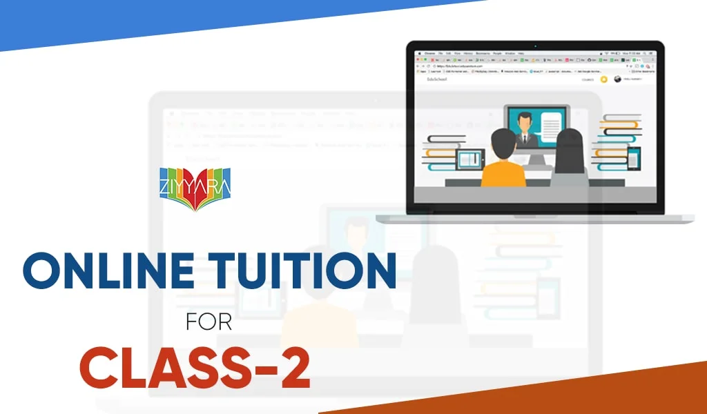 All-in-One Online Classes for Grade 2 – Expert Guidance in All Subjects