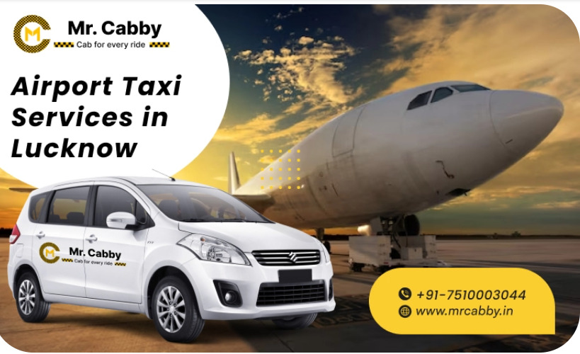 Lucknow Airport Taxi Service