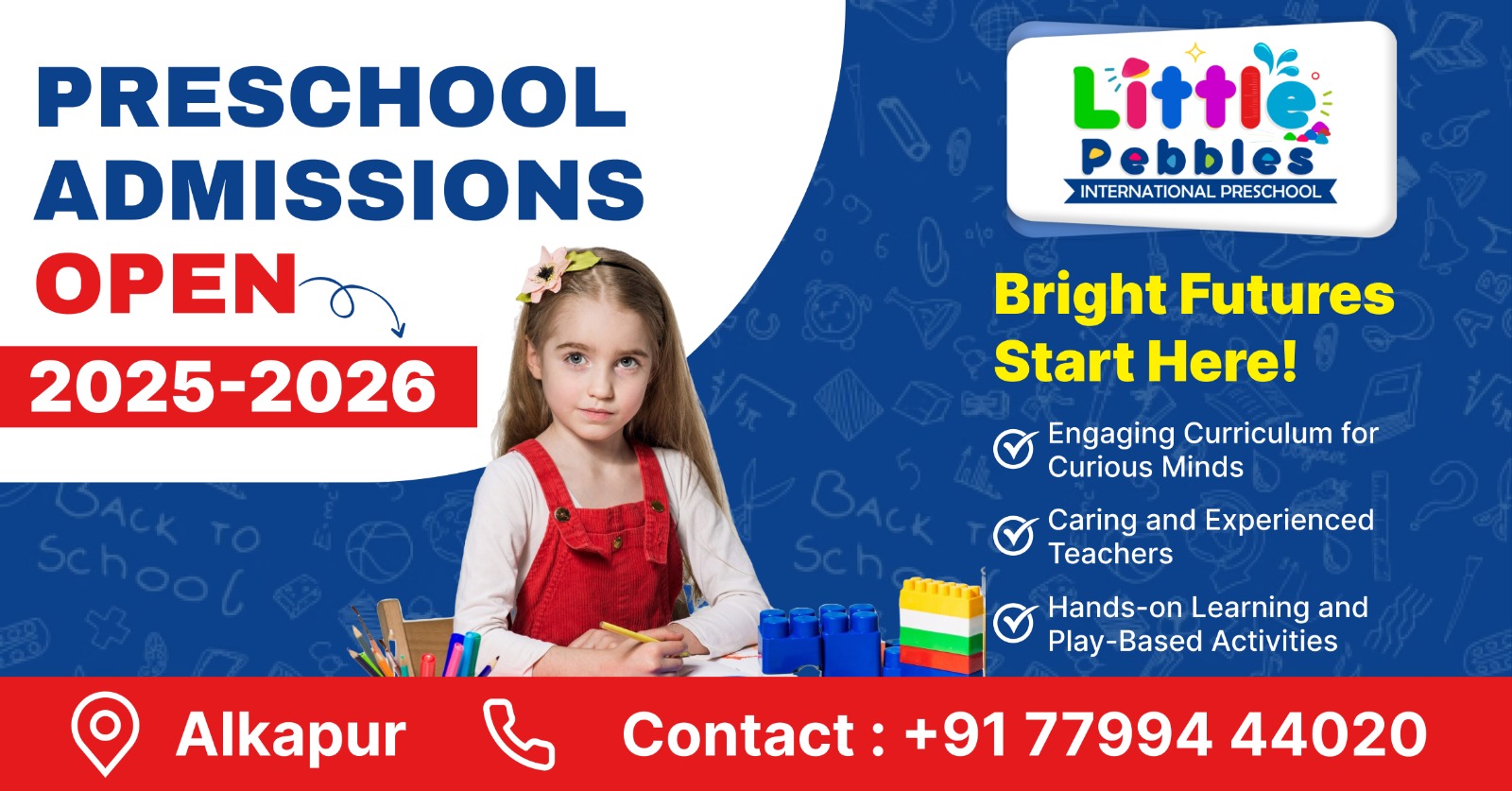 Little Pebbles International Preschool