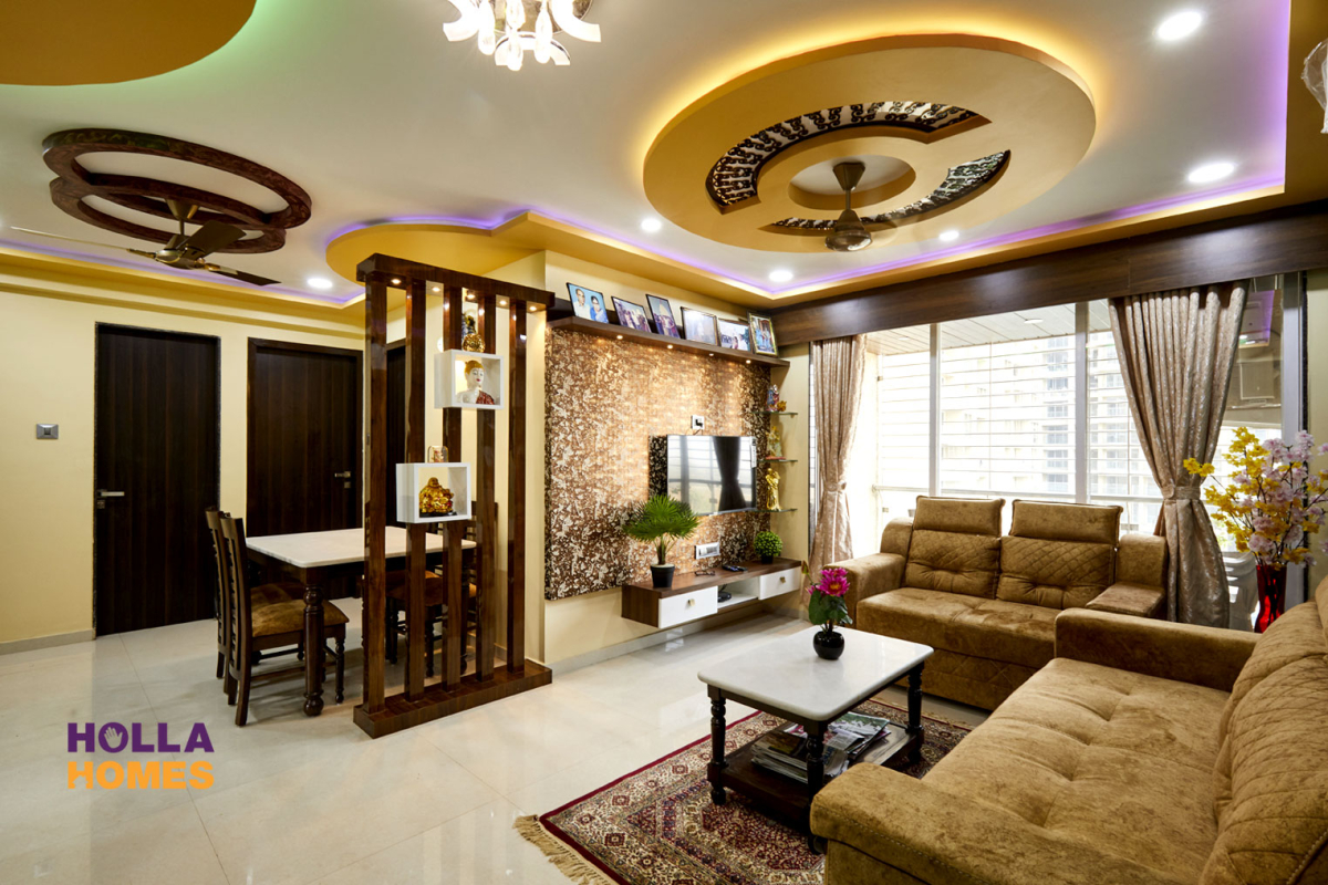 Best Modern Commercial Office Interiors in Mumbai: Top Premium Designs by Holla Homes