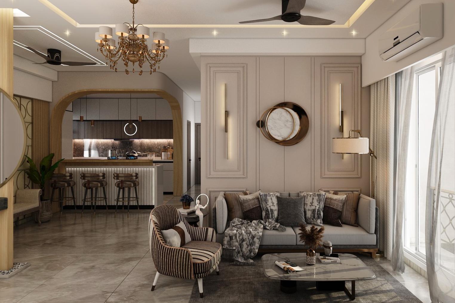 Best Modern Commercial Office Interiors in Mumbai: Top Premium Designs by Holla Homes