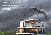 Top Waterproofing Material near me – Paint House India