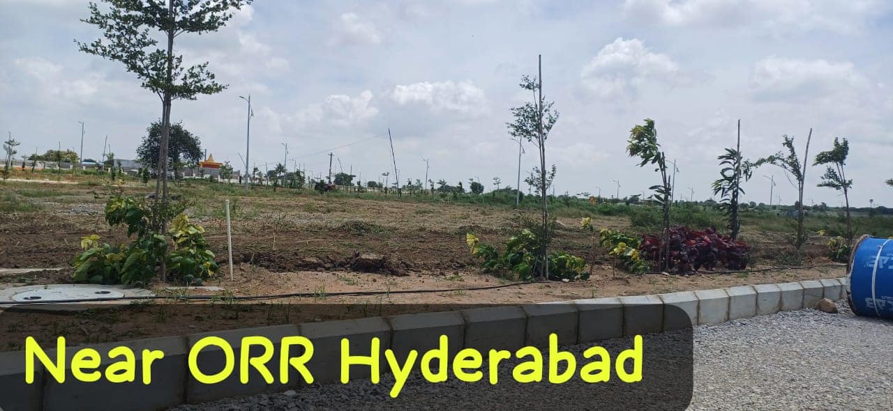 #Foxkon central Park – HMDA Approed plots for sale In Kongarakalan #Adibatla(Behind Wonderla)-hyd