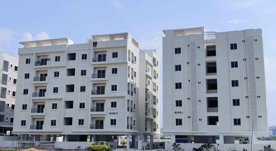 #Mcor Vilaasam – Ready to move Flats for sale In Ameenpur – BHEL -HYD – 8500204047