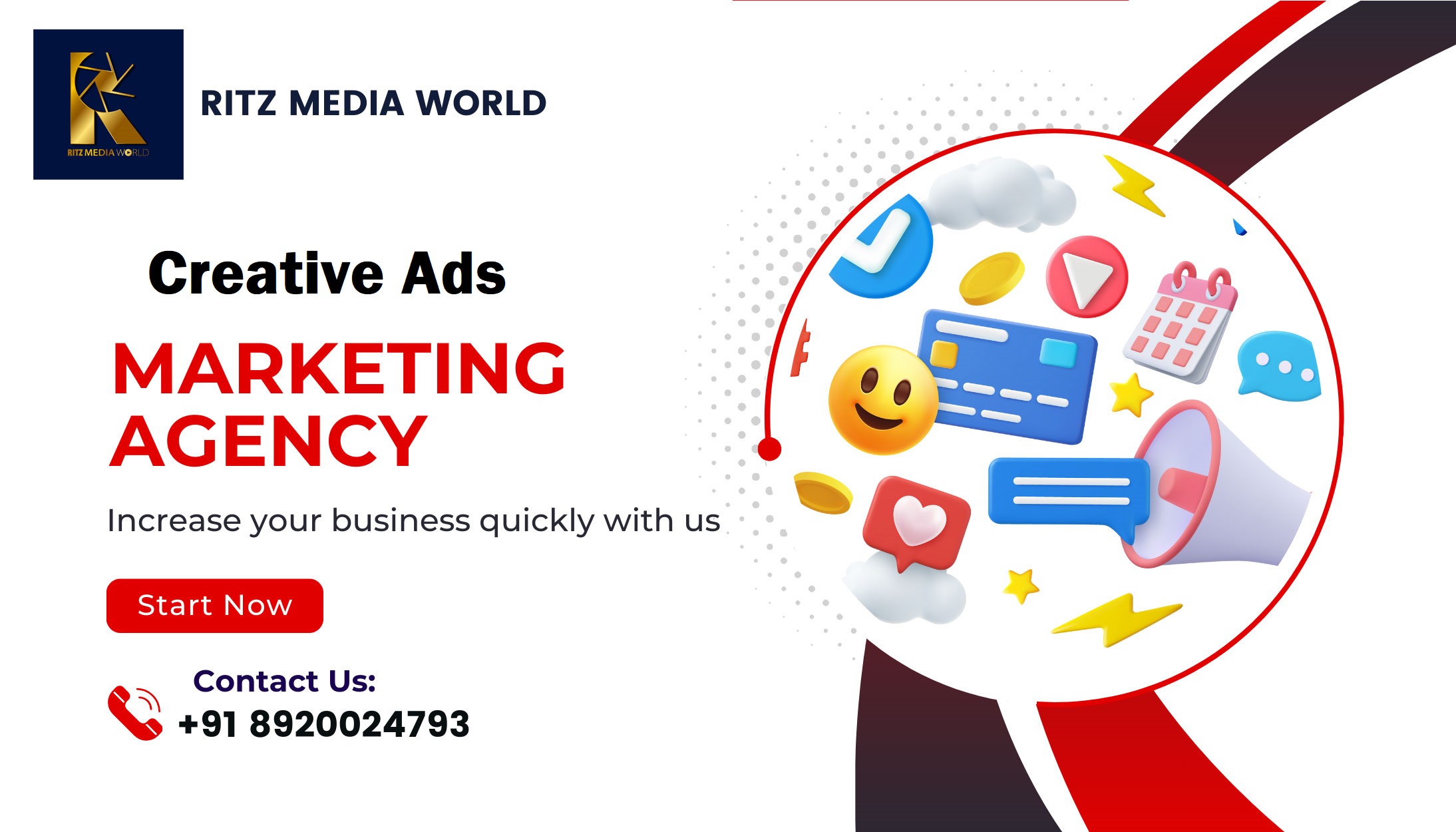 Creative Advertising Agency in Delhi – Bring Your Brand to Life