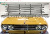 Ford OSI 20M TS 2.0 and 2.3 front grille by stainless steel