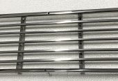 Ford OSI 20M TS 2.0 and 2.3 front grille by stainless steel