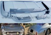 MIRAGE GT A VENDRE bumpers by stainless steel new