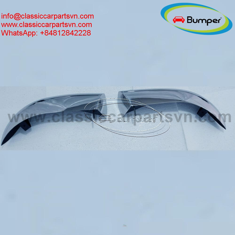 MIRAGE GT A VENDRE bumpers by stainless steel new