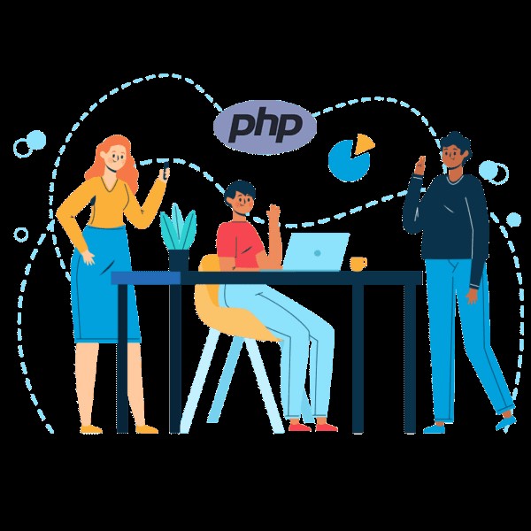 PHP Website Designing Services In Delhi