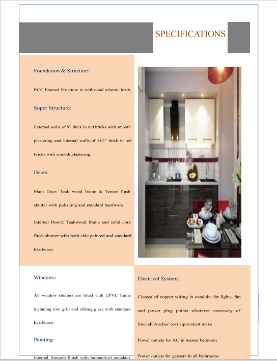 Luxury Living @Doctors Colony – Lingampally